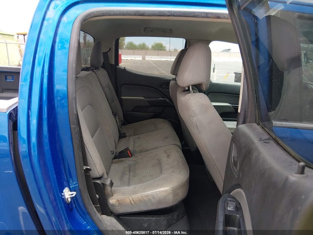 1GCGSBEN5K1360970 Chevrolet Colorado Wt
