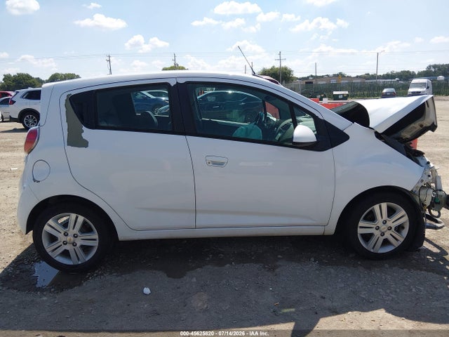 Chevrolet Spark 1lt Auto 2014 KL8CD6S91EC537376 Image 14