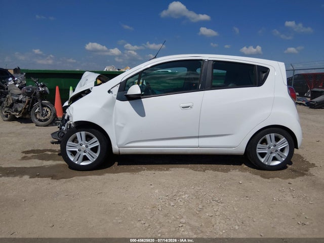 Chevrolet Spark 1lt Auto 2014 KL8CD6S91EC537376 Image 15