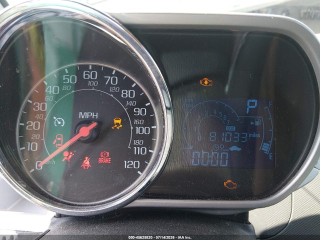 Chevrolet Spark 1lt Auto 2014 KL8CD6S91EC537376 Image 7
