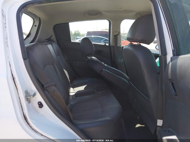 Chevrolet Spark 1lt Auto 2014 KL8CD6S91EC537376 Image 8