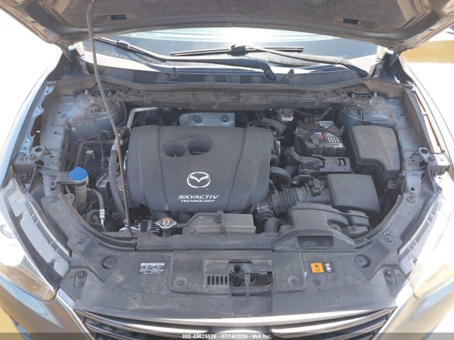 Mazda Cx-5 Touring 2016 JM3KE2CY3G0629194 Image 10