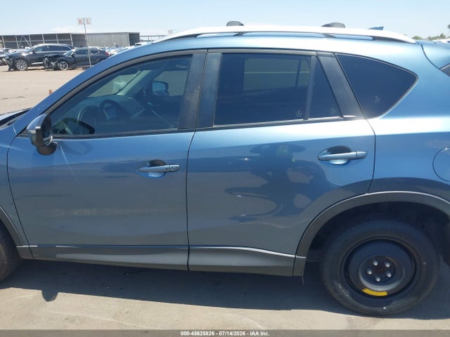Mazda Cx-5 Touring 2016 JM3KE2CY3G0629194 Image 15