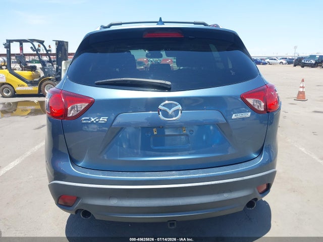 Mazda Cx-5 Touring 2016 JM3KE2CY3G0629194 Image 17