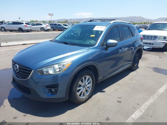 Mazda Cx-5 Touring 2016 JM3KE2CY3G0629194 Image 2
