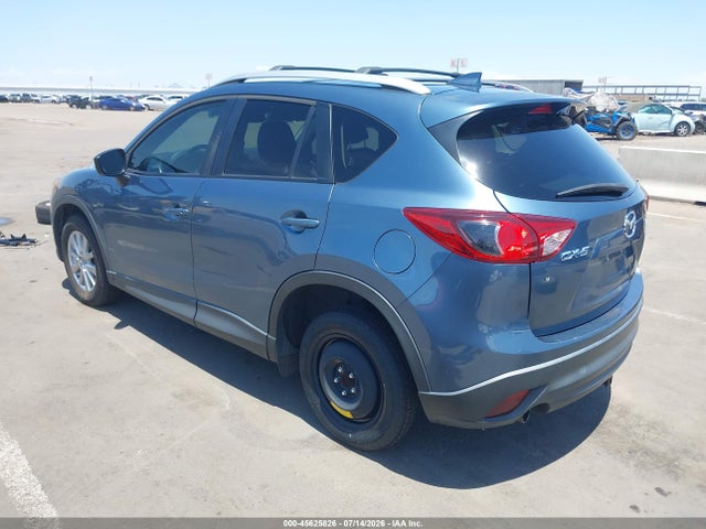 Mazda Cx-5 Touring 2016 JM3KE2CY3G0629194 Image 3