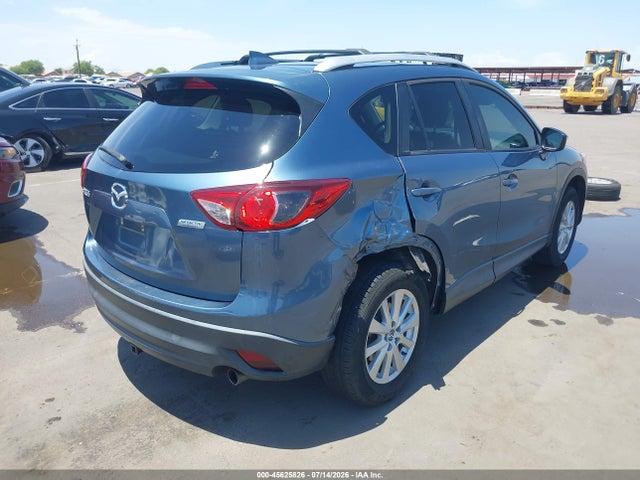 Mazda Cx-5 Touring 2016 JM3KE2CY3G0629194 Image 4
