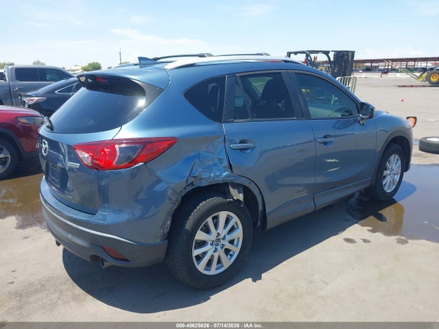 Mazda Cx-5 Touring 2016 JM3KE2CY3G0629194 Image 6