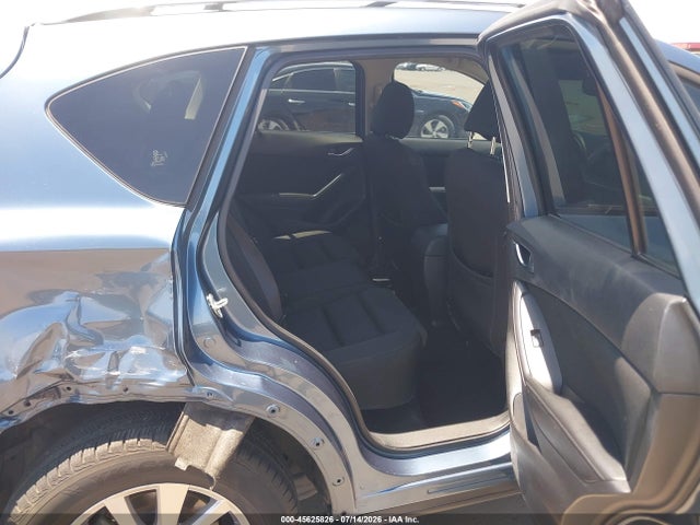 Mazda Cx-5 Touring 2016 JM3KE2CY3G0629194 Image 8