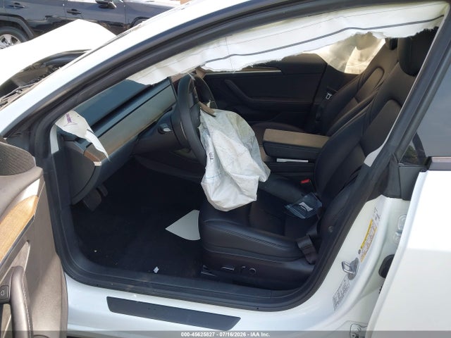 Tesla Model 3 Rear-wheel Drive 2023 5YJ3E1EA1PF489963 Image 5