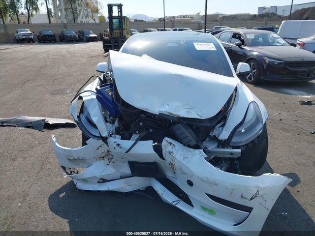 Tesla Model 3 Rear-wheel Drive 2023 5YJ3E1EA1PF489963 Image 6