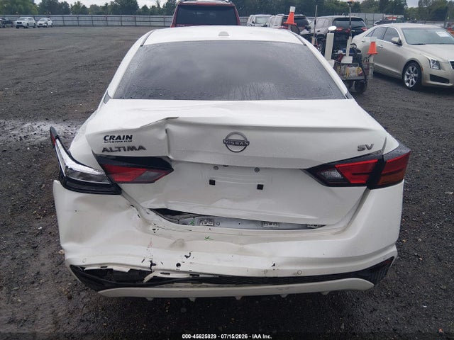 45625829 :رقم المزاد ، 1N4BL4DV5PN369176 vin ، 2023 Nissan Altima Sv Fwd مزاد بيع