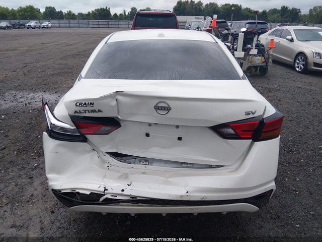 45625829 :رقم المزاد ، 1N4BL4DV5PN369176 vin ، 2023 Nissan Altima Sv Fwd مزاد بيع