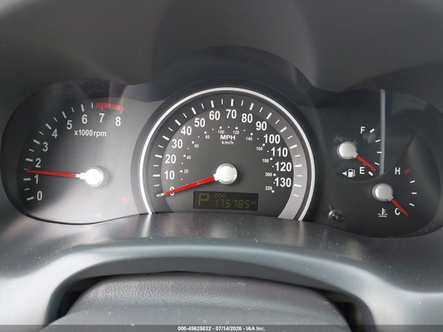 Auction sale of the 2011 Kia Sedona Lx, vin: KNDMG4C72B6406665, lot number: 45625832