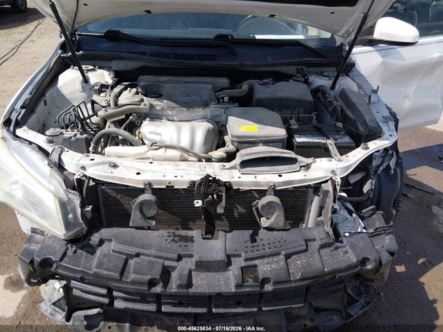 Toyota CAMRY XLE 2015 4T1BF1FKXFU072469 Image 10