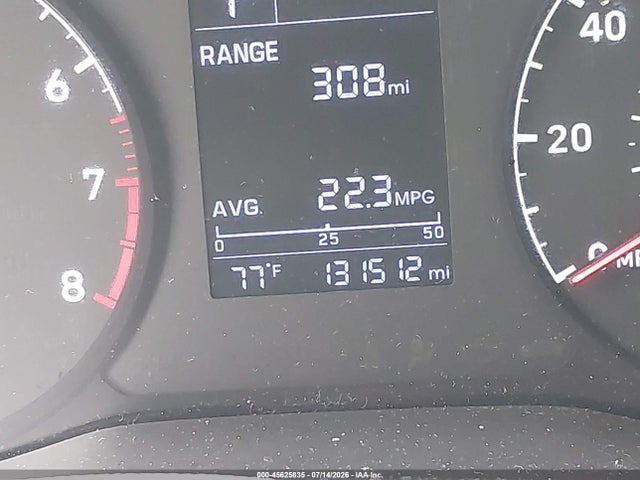 Hyundai Accent Sel 2019 3KPC24A36KE058115 Image 14