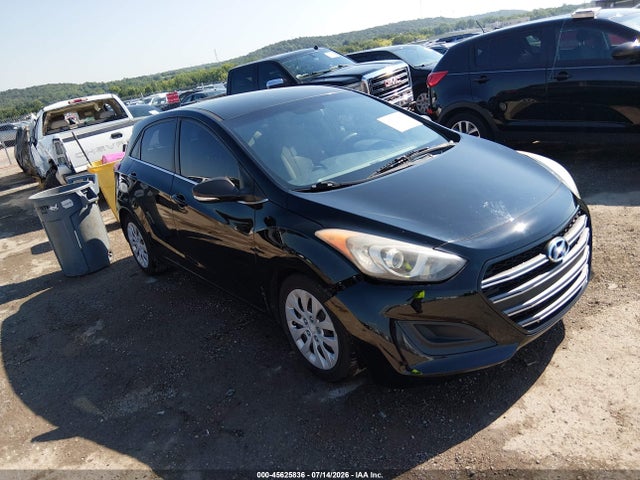 Продаж на аукціоні авто 2016 Hyundai Elantra Gt, vin: KMHD35LH9GU332363, номер лоту: 45625836