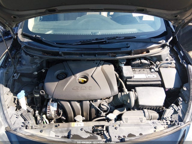 Продаж на аукціоні авто 2016 Hyundai Elantra Gt, vin: KMHD35LH9GU332363, номер лоту: 45625836