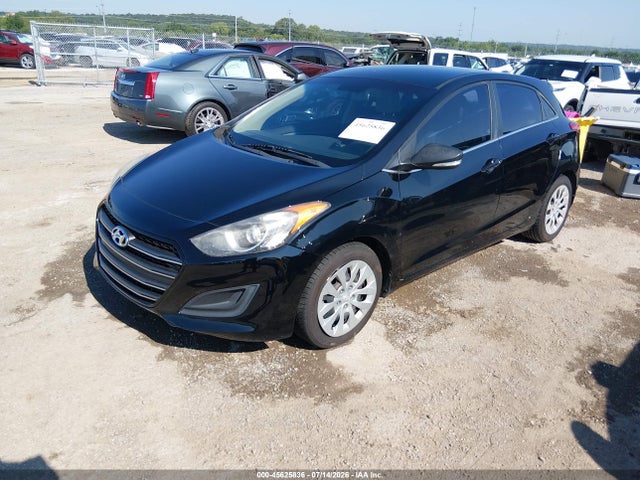 Продаж на аукціоні авто 2016 Hyundai Elantra Gt, vin: KMHD35LH9GU332363, номер лоту: 45625836