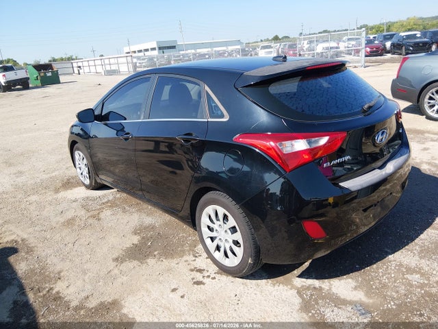 Продаж на аукціоні авто 2016 Hyundai Elantra Gt, vin: KMHD35LH9GU332363, номер лоту: 45625836