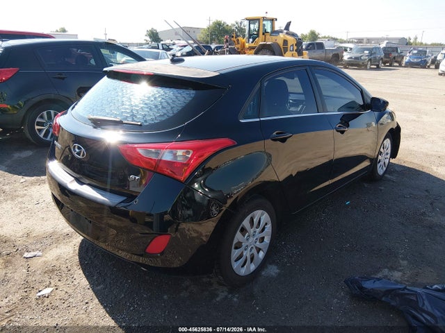 Продаж на аукціоні авто 2016 Hyundai Elantra Gt, vin: KMHD35LH9GU332363, номер лоту: 45625836