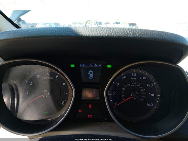 Продаж на аукціоні авто 2016 Hyundai Elantra Gt, vin: KMHD35LH9GU332363, номер лоту: 45625836