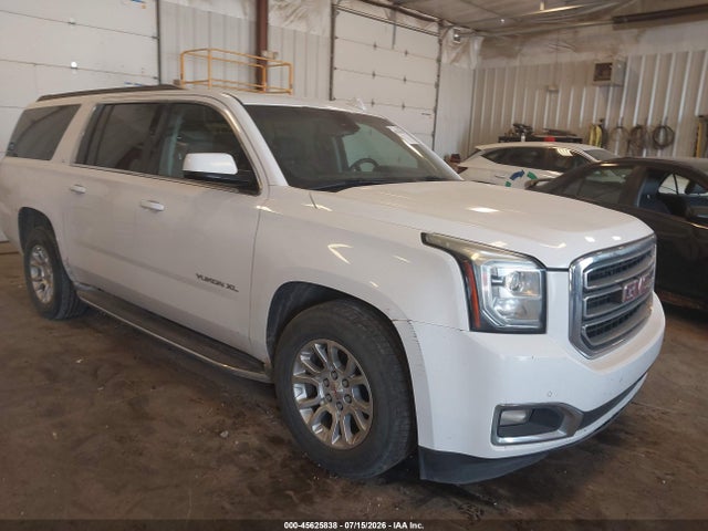 Продаж на аукціоні авто 2015 Gmc Yukon Xl 1500 Slt, vin: 1GKS2HKC9FR535409, номер лоту: 45625838