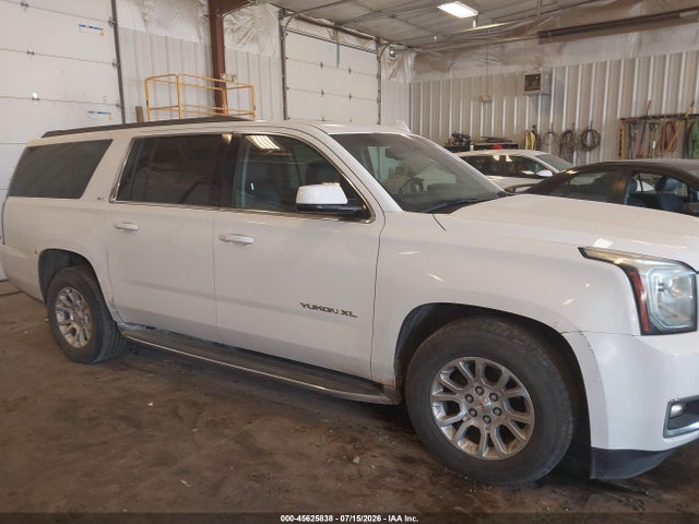 Продаж на аукціоні авто 2015 Gmc Yukon Xl 1500 Slt, vin: 1GKS2HKC9FR535409, номер лоту: 45625838