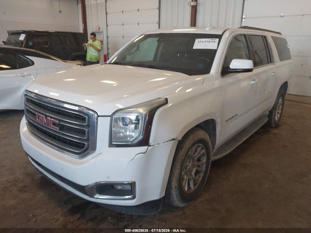 Продаж на аукціоні авто 2015 Gmc Yukon Xl 1500 Slt, vin: 1GKS2HKC9FR535409, номер лоту: 45625838