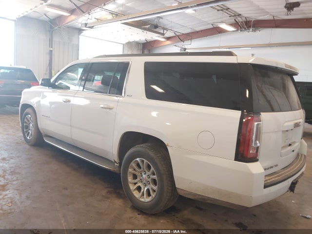 Продаж на аукціоні авто 2015 Gmc Yukon Xl 1500 Slt, vin: 1GKS2HKC9FR535409, номер лоту: 45625838