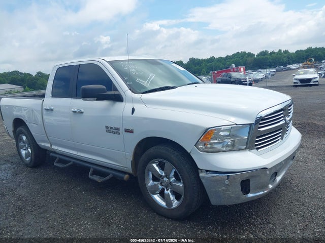 Aukcja sprzedaży 2017 Ram 1500 Big Horn  4x2 6'4 Box, vin: 1C6RR6GT6HS676301, numer aukcji: 45625842