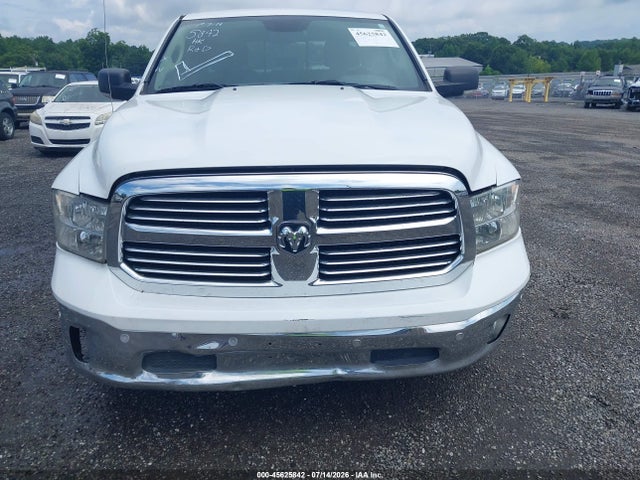 Aukcja sprzedaży 2017 Ram 1500 Big Horn  4x2 6'4 Box, vin: 1C6RR6GT6HS676301, numer aukcji: 45625842