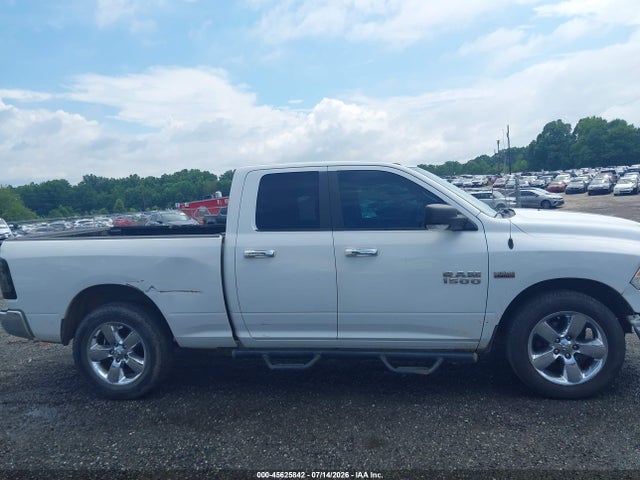 Aukcja sprzedaży 2017 Ram 1500 Big Horn  4x2 6'4 Box, vin: 1C6RR6GT6HS676301, numer aukcji: 45625842