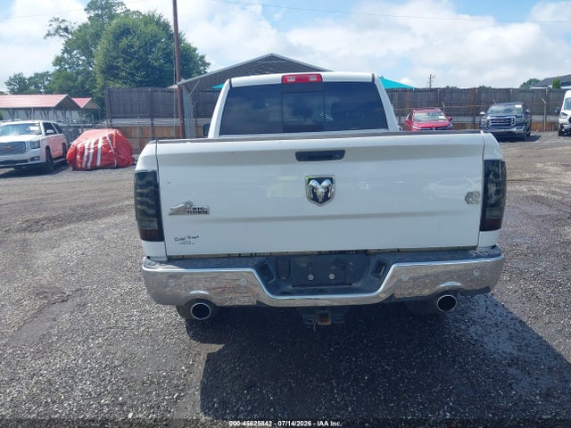 Aukcja sprzedaży 2017 Ram 1500 Big Horn  4x2 6'4 Box, vin: 1C6RR6GT6HS676301, numer aukcji: 45625842