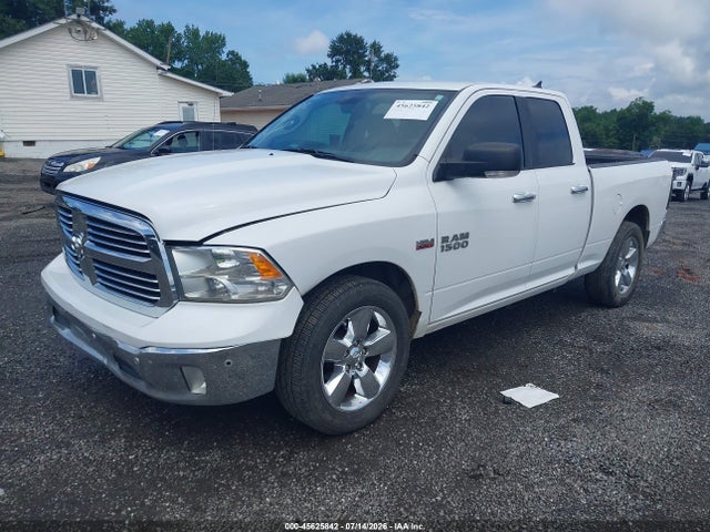 Aukcja sprzedaży 2017 Ram 1500 Big Horn  4x2 6'4 Box, vin: 1C6RR6GT6HS676301, numer aukcji: 45625842
