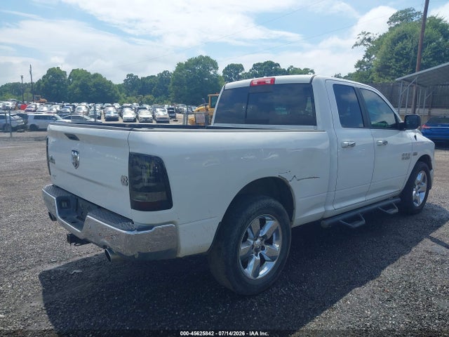 Aukcja sprzedaży 2017 Ram 1500 Big Horn  4x2 6'4 Box, vin: 1C6RR6GT6HS676301, numer aukcji: 45625842
