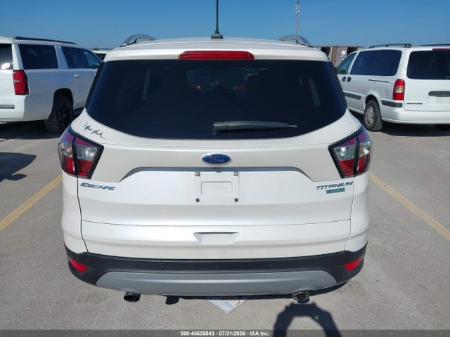 Ford Escape Titanium 2018 1FMCU0J95JUA22077 Image 16