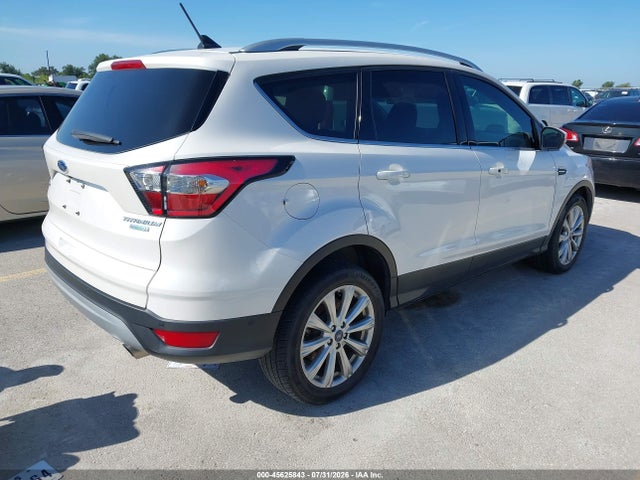 Ford Escape Titanium 2018 1FMCU0J95JUA22077 Image 4