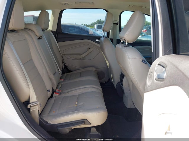 Ford Escape Titanium 2018 1FMCU0J95JUA22077 Image 8