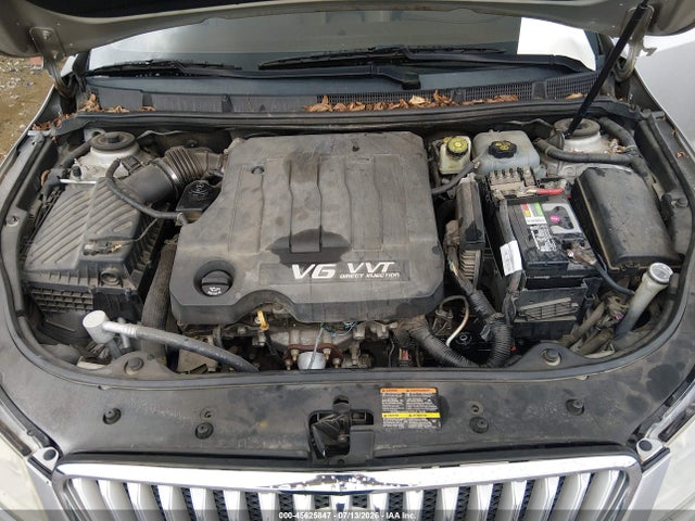 Aukcja sprzedaży 2010 Buick Lacrosse Cxl, vin: 1G4GC5EG1AF174307, numer aukcji: 45625847