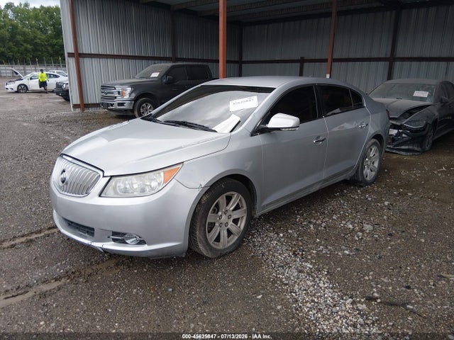 Aukcja sprzedaży 2010 Buick Lacrosse Cxl, vin: 1G4GC5EG1AF174307, numer aukcji: 45625847