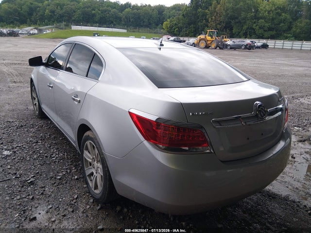 Aukcja sprzedaży 2010 Buick Lacrosse Cxl, vin: 1G4GC5EG1AF174307, numer aukcji: 45625847