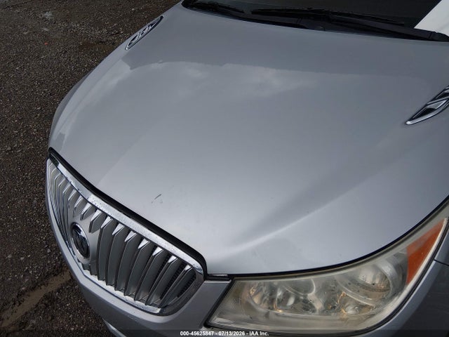 Aukcja sprzedaży 2010 Buick Lacrosse Cxl, vin: 1G4GC5EG1AF174307, numer aukcji: 45625847