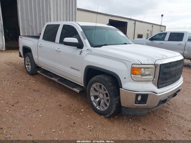 Продажа на аукционе авто 2014 Gmc Sierra 1500 Sle, vin: 3GTU2UEC2EG286930, номер лота: 45625851