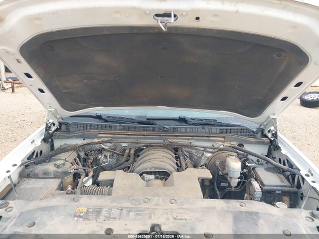 Продажа на аукционе авто 2014 Gmc Sierra 1500 Sle, vin: 3GTU2UEC2EG286930, номер лота: 45625851