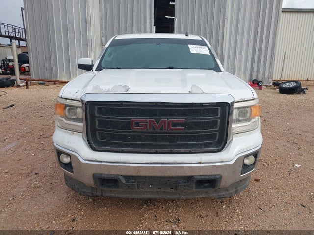 Продажа на аукционе авто 2014 Gmc Sierra 1500 Sle, vin: 3GTU2UEC2EG286930, номер лота: 45625851