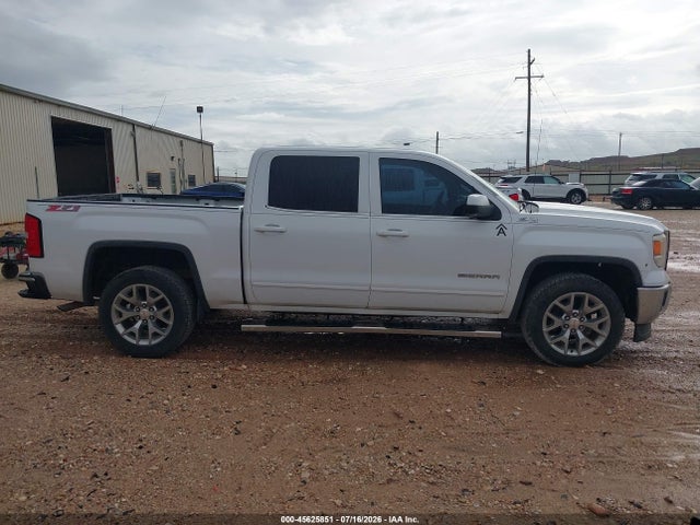 Продажа на аукционе авто 2014 Gmc Sierra 1500 Sle, vin: 3GTU2UEC2EG286930, номер лота: 45625851