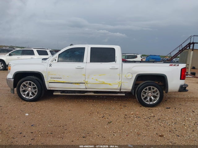 Продажа на аукционе авто 2014 Gmc Sierra 1500 Sle, vin: 3GTU2UEC2EG286930, номер лота: 45625851