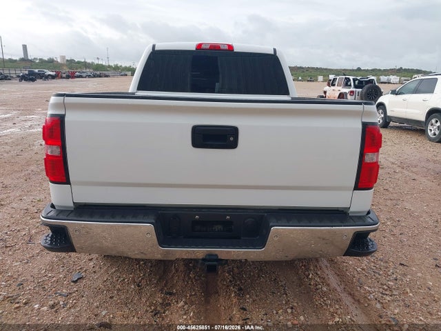 Продажа на аукционе авто 2014 Gmc Sierra 1500 Sle, vin: 3GTU2UEC2EG286930, номер лота: 45625851