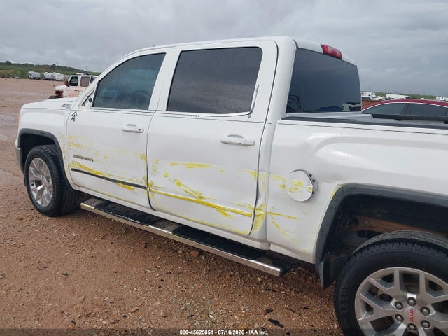 Продажа на аукционе авто 2014 Gmc Sierra 1500 Sle, vin: 3GTU2UEC2EG286930, номер лота: 45625851